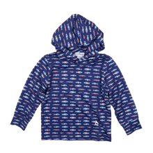 Load image into Gallery viewer, Freshwater Lightweight Performance Hoodie