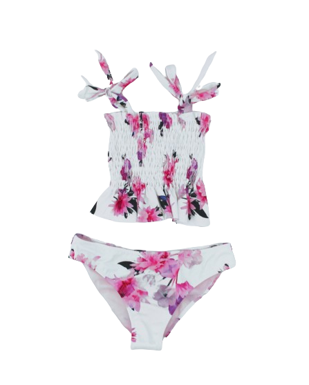 Stella Iris Flower 2 Piece Set