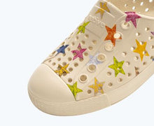 Load image into Gallery viewer, Natives Jefferson Bone White &amp; Bone White Multicolor Star Print