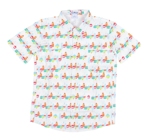 Buoys Short Sleeve Shirt