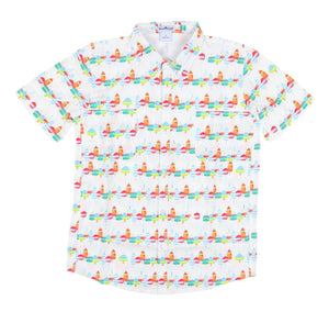 Buoys Short Sleeve Shirt