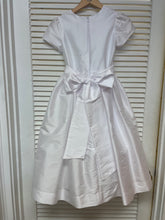 Load image into Gallery viewer, White Dress with Cap Sleeve