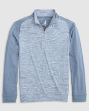 Load image into Gallery viewer, Noreaster Sasser Jr. Prep Performance 1/4 Zip Pullover