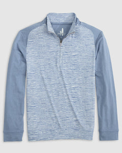 Noreaster Sasser Jr. Prep Performance 1/4 Zip Pullover