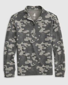 Gridlock Jr. Performance Microfleece 1/4 Zip Pullover Seal