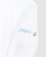 Load image into Gallery viewer, Gavin Jr. Long Sleeve Sun Shirt White
