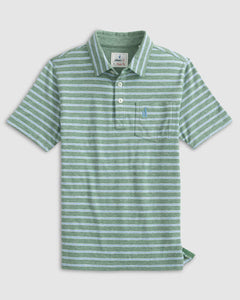 Caper Mathis Stripe Original Jr. Polo