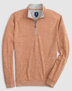 Sully Jr. 1/4 Zip Pullover Brick