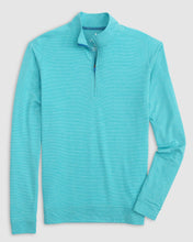 Load image into Gallery viewer, Caicos Vaughn Jr. Quarter Zip Striped Pullover