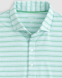 Richie Striped Polo Iceberg