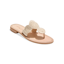 Load image into Gallery viewer, Jacks Crochet Sandal- Size 7