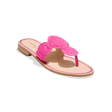 Load image into Gallery viewer, Jacks Crochet Sandal- Size 7