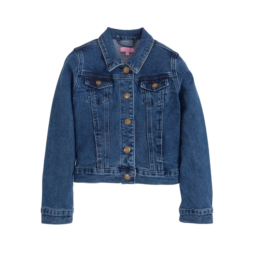 Denim Jean Jacket