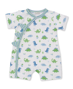 Dino District Short Playsuit