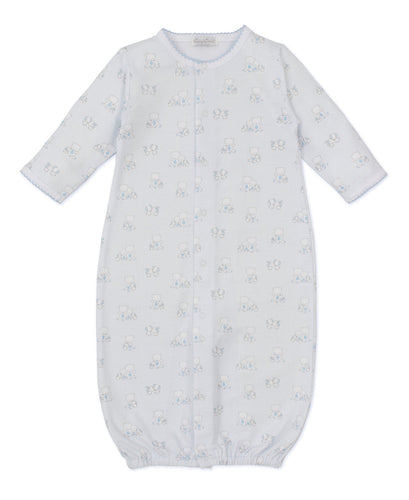 Light Blue Beary Besties Convertible Gown