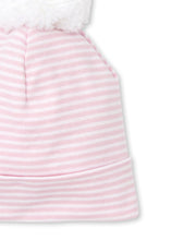 Load image into Gallery viewer, Classic Rib Light Pink Stripe Hat