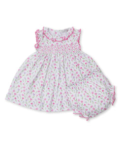 Tulip Festival Dress Set