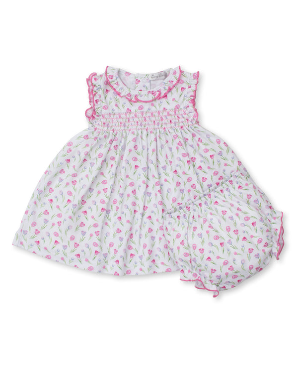 Tulip Festival Dress Set