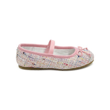 Load image into Gallery viewer, L&#39;Amour Sabrina Tweed Flats