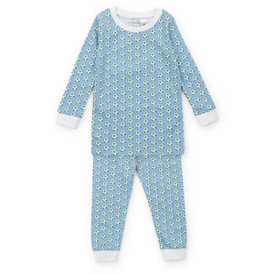 Grayson Soccer Boy Pajama Pant Set