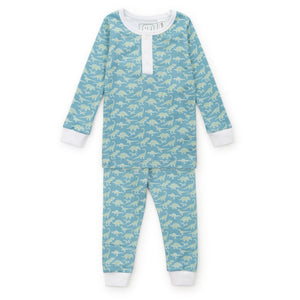 Dinosaur Dig Jack Pajama Pant Set