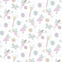 Load image into Gallery viewer, Fairies Grey Romper