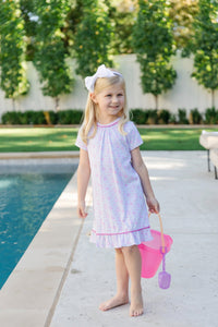 Pink Sandcastles Camden Dress