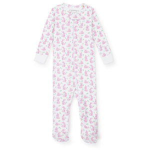 Parker Bunny Hop Pink Pajama