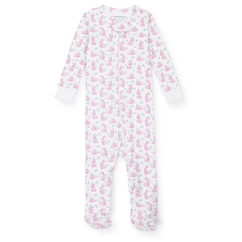 Parker Bunny Hop Pink Pajama