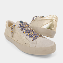 Load image into Gallery viewer, Shu Shop Mia Kids &amp; Toddlers Sneakers Gold