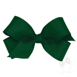 Mini Basic Grosgrain Bows