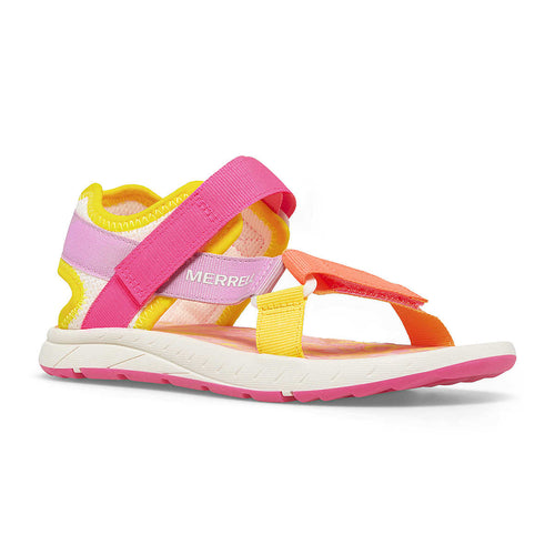 Merrell Kahuna Web 2.0 Pink Multi Sandals