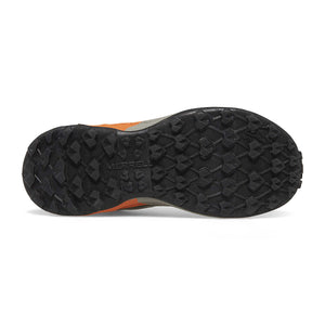 Merrell Agility Peak Olive Black & Orange Sneakers