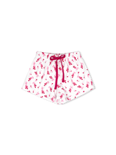 Load image into Gallery viewer, Tiny Dancer &amp; Power Pink Morgan Fleece Shorts