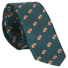 Load image into Gallery viewer, Football Neck Tie