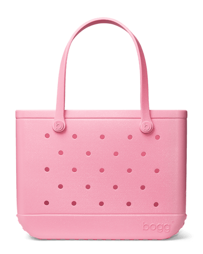 Bubblegum Shimmer Baby Bogg Bag