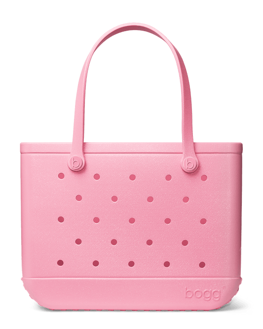 Bubblegum Shimmer Baby Bogg Bag