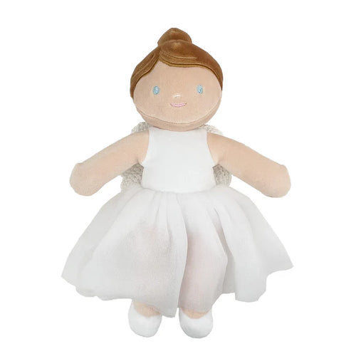Clara the Angel Plush Toy