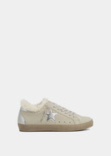 Load image into Gallery viewer, ShuShop Paula Mini Light Grey Suede