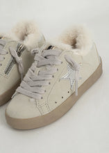 Load image into Gallery viewer, ShuShop Paula Mini Light Grey Suede