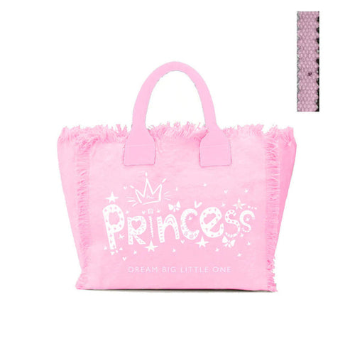 Princess Beach Bag