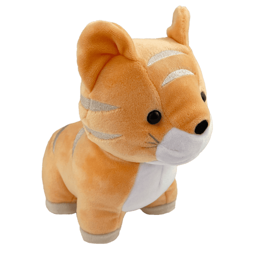 Anton the Tiger Plush Toy