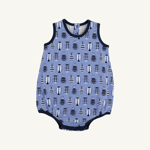 Patton Play BUbble Snug As a Bug & Nantucket Navy