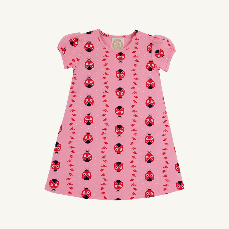 Pennys Play Dress Ladybug Line Up