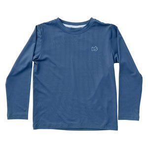 Long Sleeve Pro Performance Fishing Tee