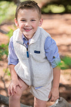 Load image into Gallery viewer, Founders Kids Fishing Shirt Set Sail Plaid