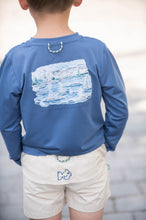 Load image into Gallery viewer, Long Sleeve Pro Performance Fishing Tee