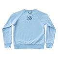 Load image into Gallery viewer, Clear Sky Blue Kids&#39; Crew Control Sweatshirt