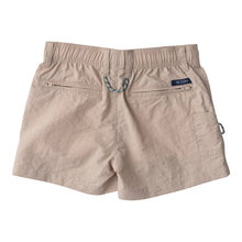 Load image into Gallery viewer, Island Fossil Khaki Boys Outrigger Performance Shorts