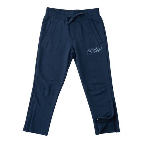 Big Dipper Navy Blue Kids Sunday Funday Jogger Pants